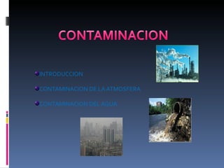 Contaminacion