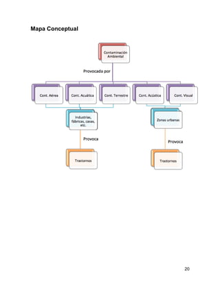 20 
Mapa Conceptual 
 
