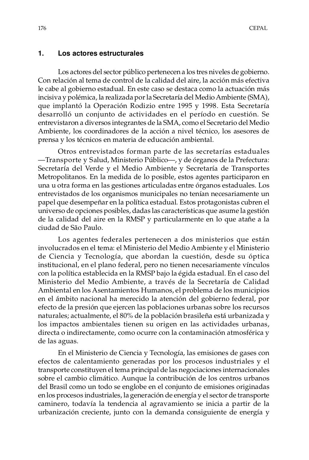 Contaminacion Contaminacion