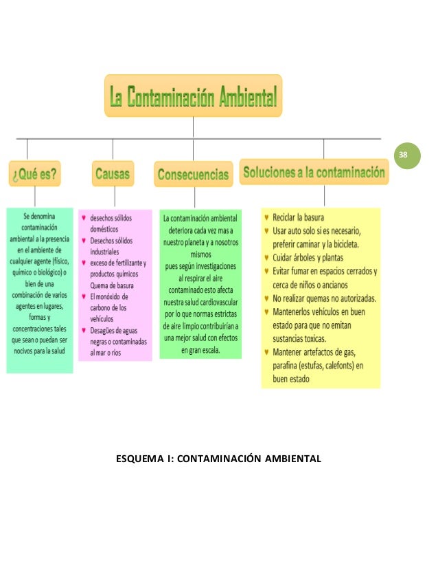 Contaminacion ambiental