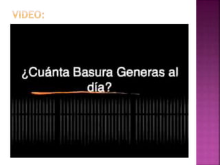 Contaminacion ambiental