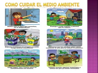 Contaminacion ambiental