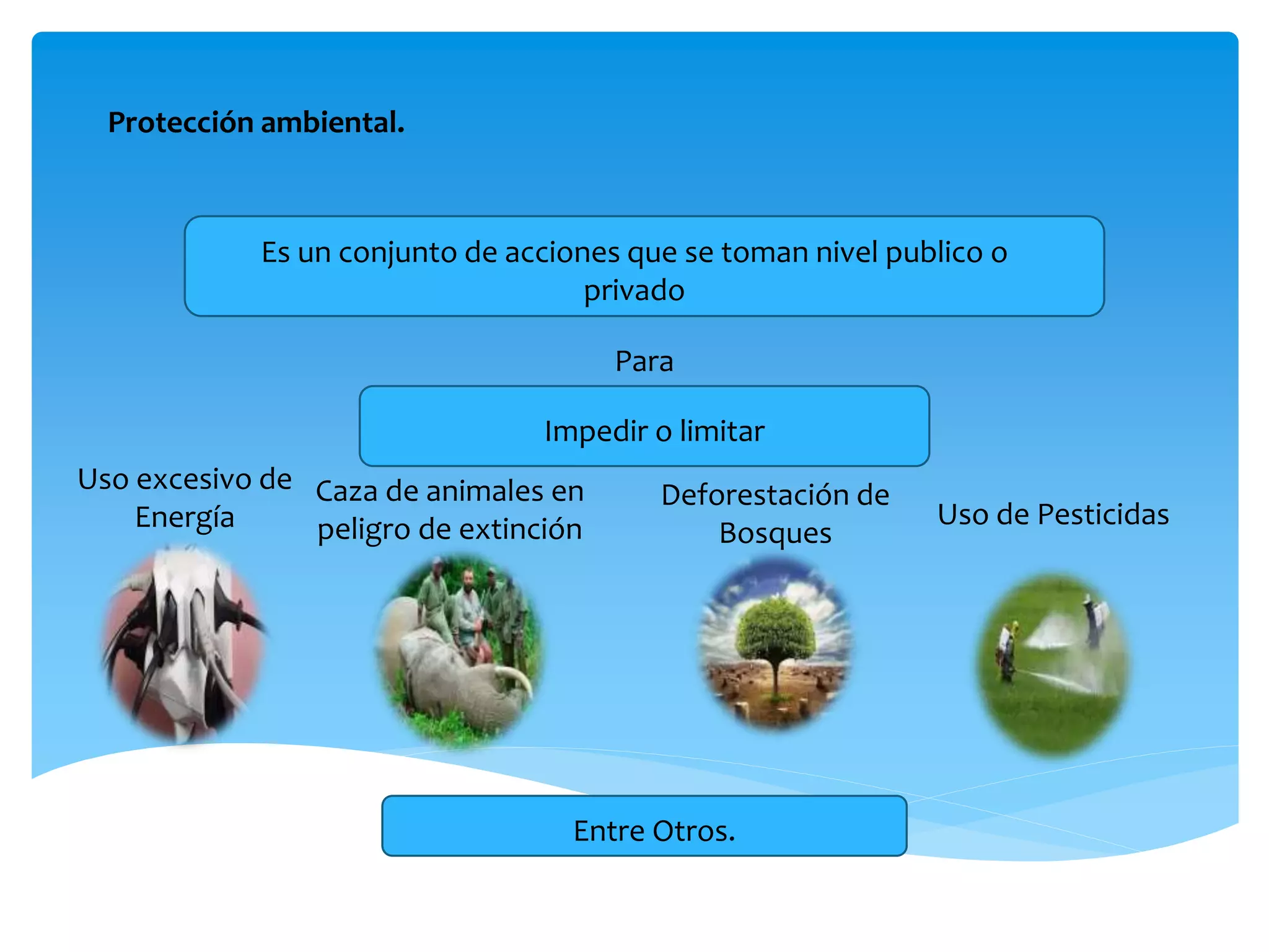 Contaminacion ambiental powerpoint | PPT