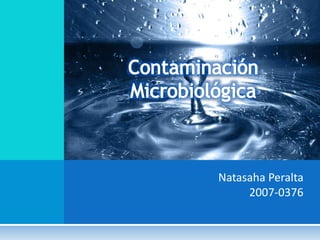 Natasaha Peralta
2007-0376
 