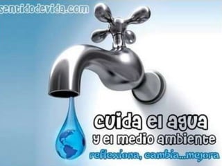 Contaminación del agua