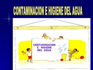 Contaminacion E Higiene  Del Agua