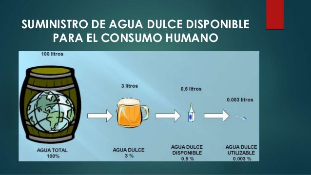 Contaminacion Del Agua Y Sus Efectos