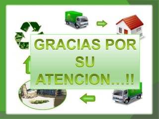 Contaminacion del suelo