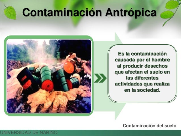 contaminacion