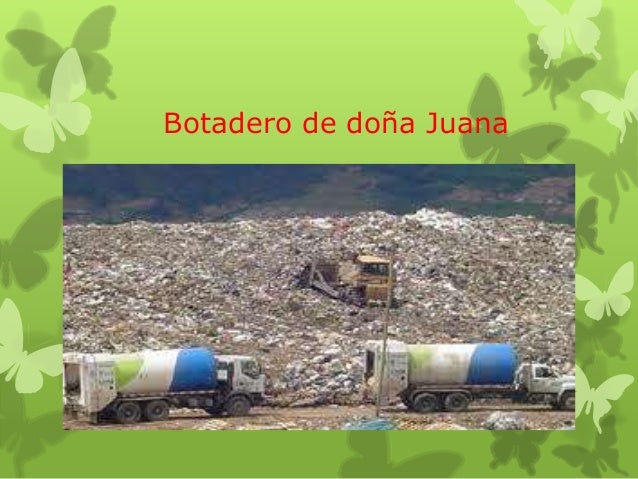 Resultado de imagen para tipos de contaminacion en usme