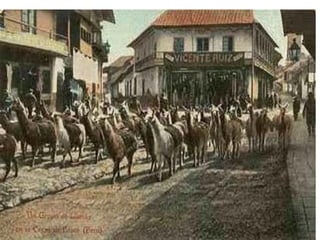 Contaminacion en pasco