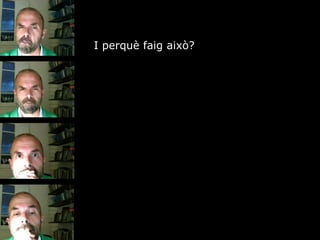 I perqu faig 樰? 