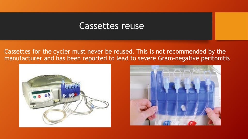 Contamination and antimicrobial prophylaxis in Peritoneal Dialysis