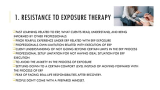 Erp Fear Ruler CONTAMINATION OCD Management without Medicine with CBT and ERP.pptx