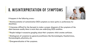 CONTAMINATION OCD Management without Medicine with CBT and ERP.pptx