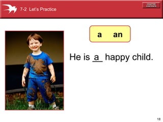 Cont and non count nouns | PPS