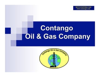 Contango
Oil & Gas Company
 