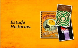 Conta outra - Forma e Poder da Estrutura Narrativa