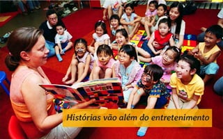 Conta outra - Forma e Poder da Estrutura Narrativa