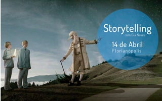 Conta outra - Forma e Poder da Estrutura Narrativa