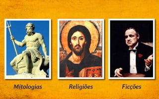 Conta outra - Forma e Poder da Estrutura Narrativa