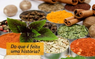 Conta outra - Forma e Poder da Estrutura Narrativa