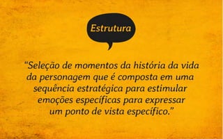 Conta outra - Forma e Poder da Estrutura Narrativa