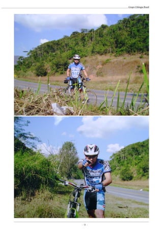 - 11 -
Grupo Ufologia Brasil
 