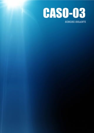 - 18 -
Contatados & Abduzidos
CASO-03SINGHI SHANTI
 
