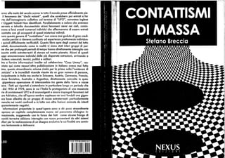 Stefano Breccia - Contattismi di massa (ita)