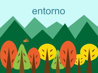 entorno
 