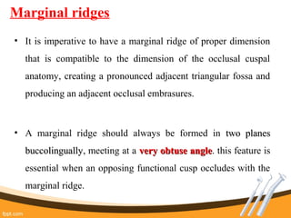 Contacts and Contours by Dr. Jagadeesh Kodithyala | PPT