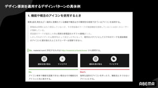デザイン原則を適用するデザインパターンの具体例
 