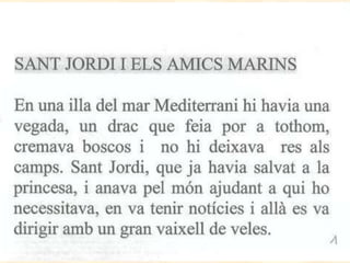Conte Sant Jordi 2A