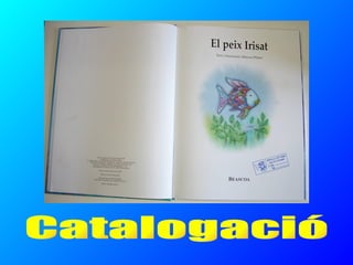 Catalogació 
