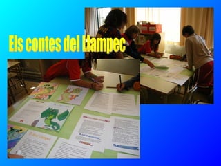 Els contes del Llampec 
