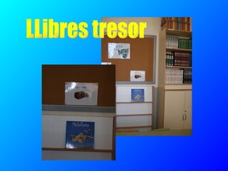 LLibres tresor 