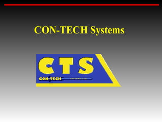 CON-TECH Systems 