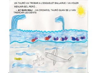 Conte cooperatiu  (taronges i ocells)