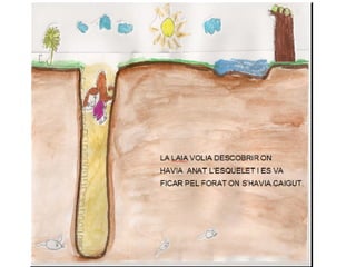 Conte cooperatiu  (taronges i ocells)