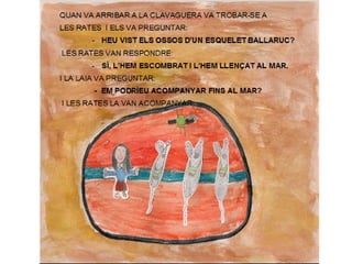 Conte cooperatiu  (taronges i ocells)