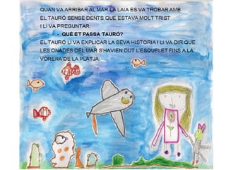 Conte cooperatiu  (taronges i ocells)