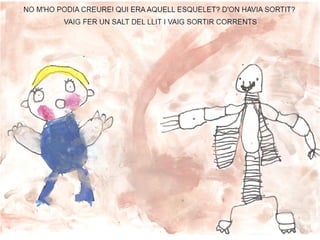 Conte cooperatiu  (taronges i ocells)