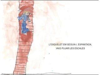 Conte cooperatiu  (taronges i ocells)