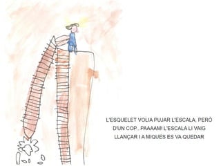 Conte cooperatiu  (taronges i ocells)