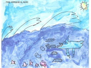 Conte cooperatiu  (taronges i ocells)