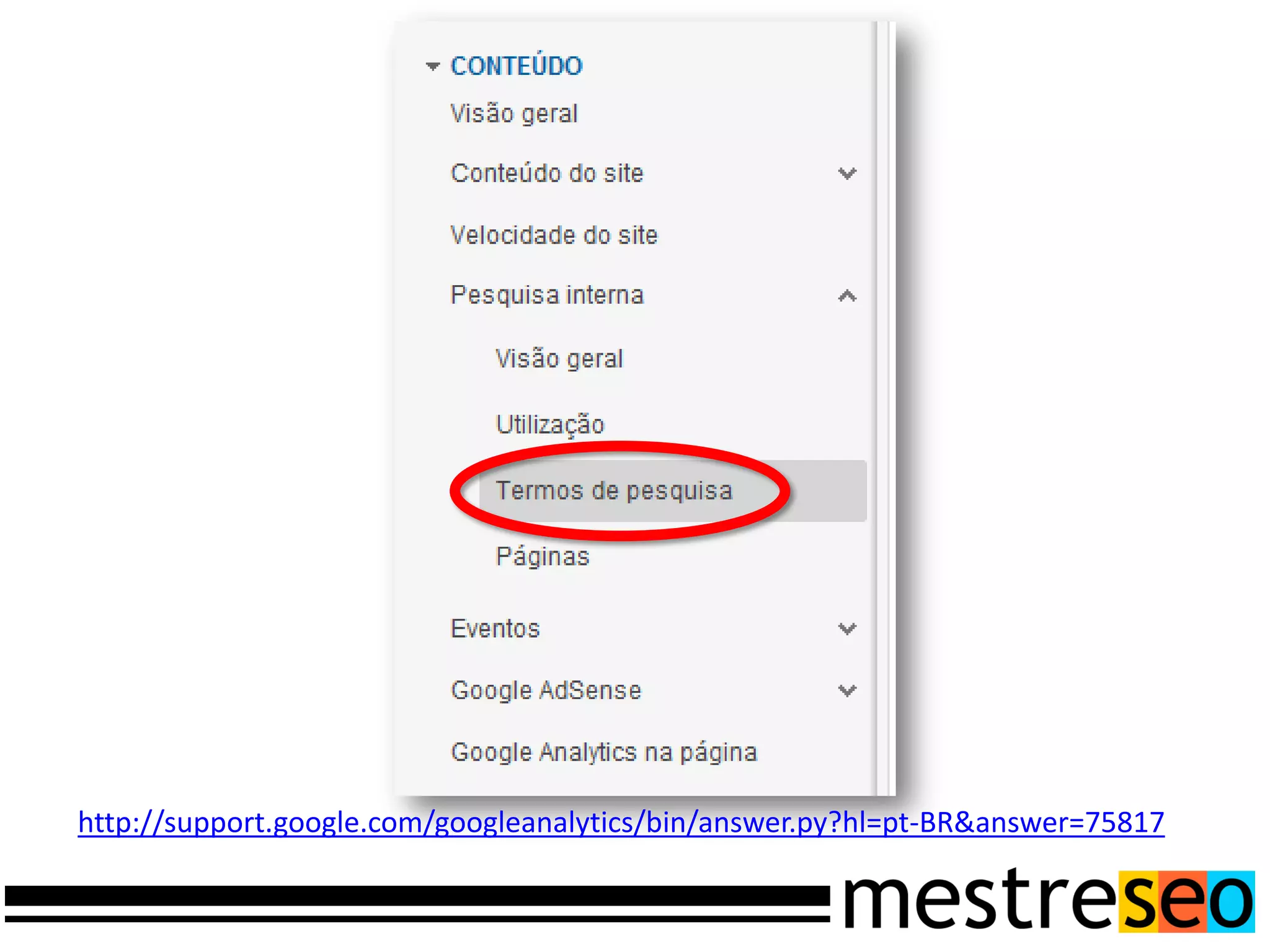 http://support.google.com/googleanalytics/bin/answer.py?hl=pt-BR&answer=75817
 