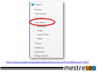 http://support.google.com/googleanalytics/bin/answer.py?hl=pt-BR&answer=75817
 