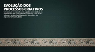 Criação Publicitária