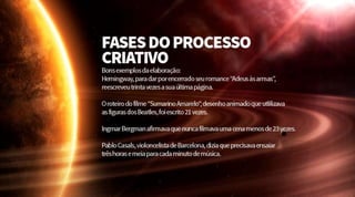 Criação Publicitária